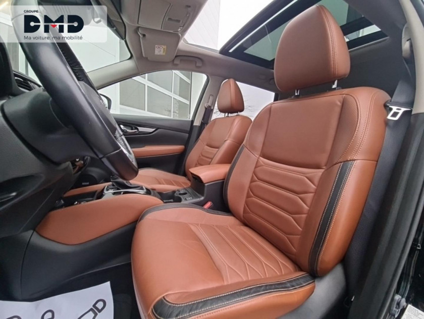 Nissan X-trail Dig-t 160ch Tekna Dct Euro6d-t - Visuel #9