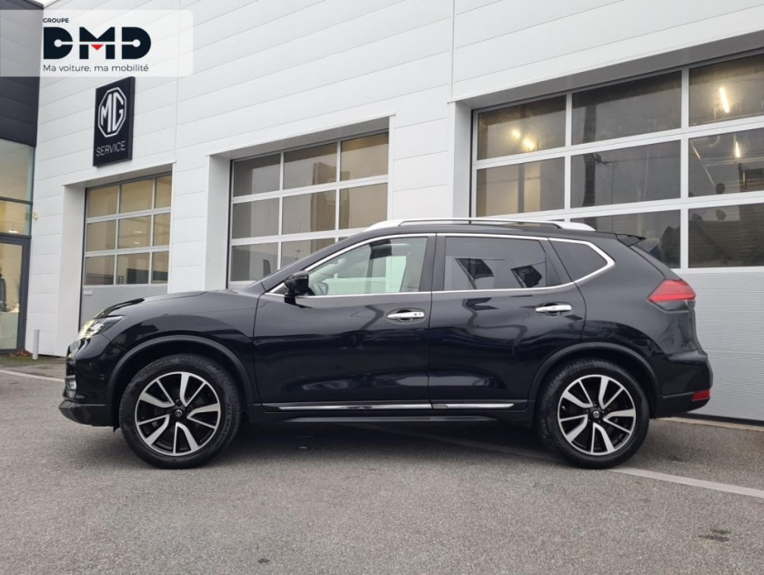 Nissan X-trail Dig-t 160ch Tekna Dct Euro6d-t - Visuel #2