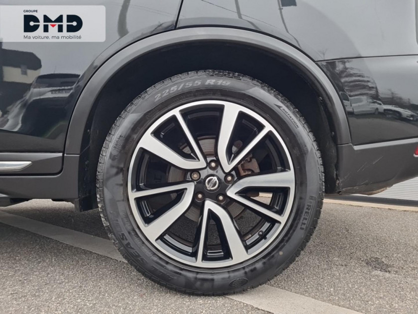 Nissan X-trail Dig-t 160ch Tekna Dct Euro6d-t - Visuel #13