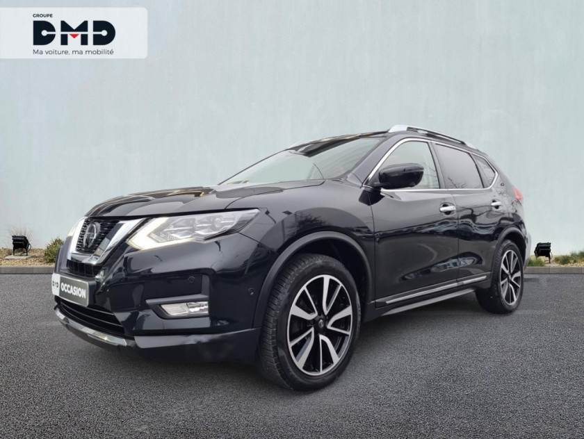 Nissan X-trail Dig-t 160ch Tekna Dct Euro6d-t - Visuel #1