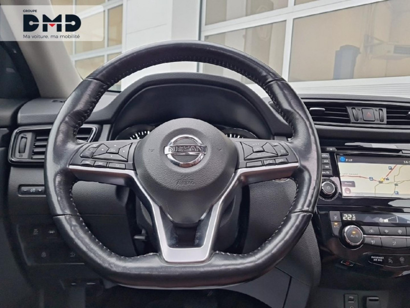 Nissan X-trail Dig-t 160ch Tekna Dct Euro6d-t - Visuel #6