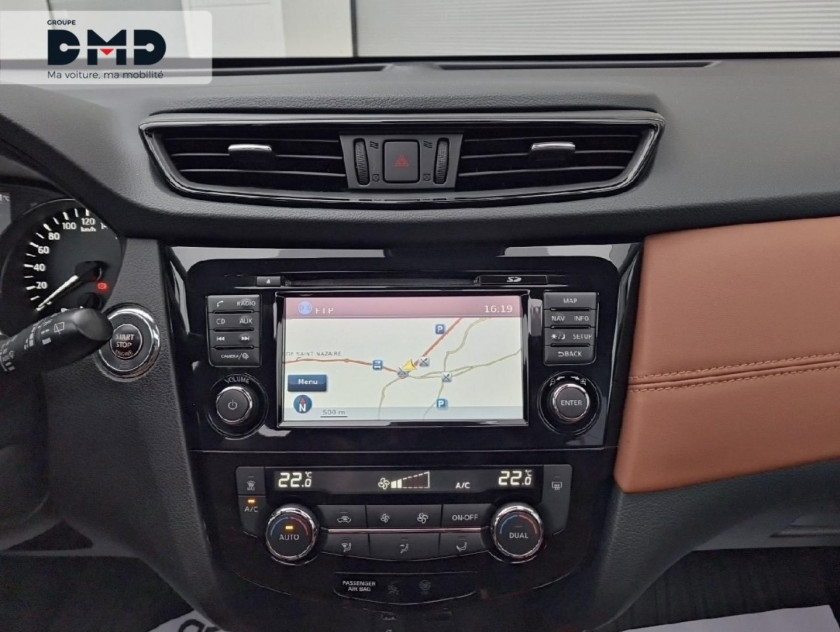 Nissan X-trail Dig-t 160ch Tekna Dct Euro6d-t - Visuel #7