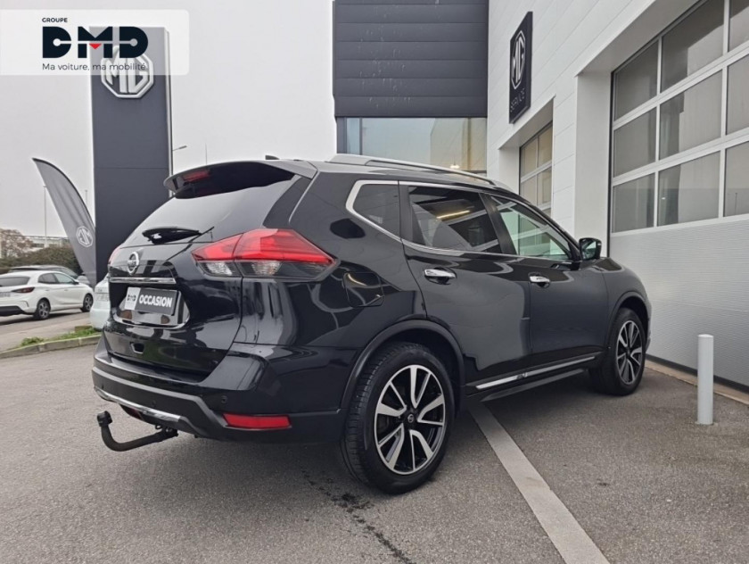 Nissan X-trail Dig-t 160ch Tekna Dct Euro6d-t - Visuel #15