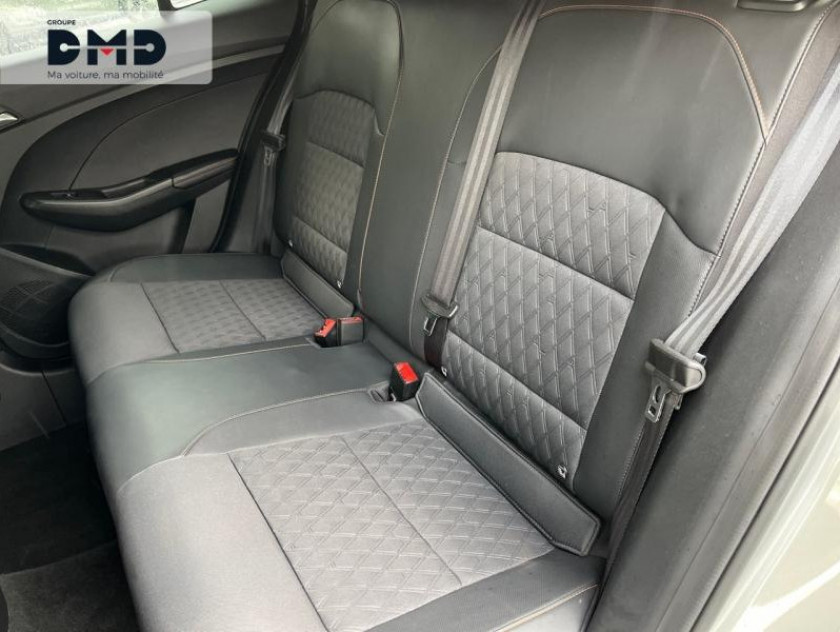 MG Motor Mg3 Hybrid+ 195ch Luxury - Visuel #10