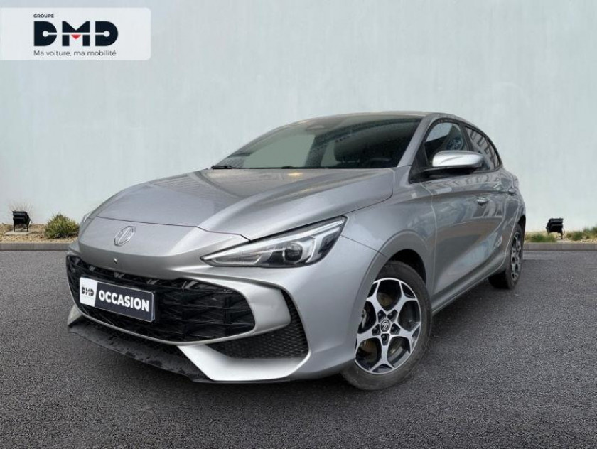 MG Motor Mg3 Hybrid+ 195ch Luxury - Visuel #1