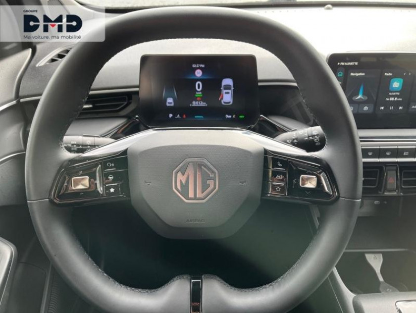 MG Motor Mg3 Hybrid+ 195ch Luxury - Visuel #7