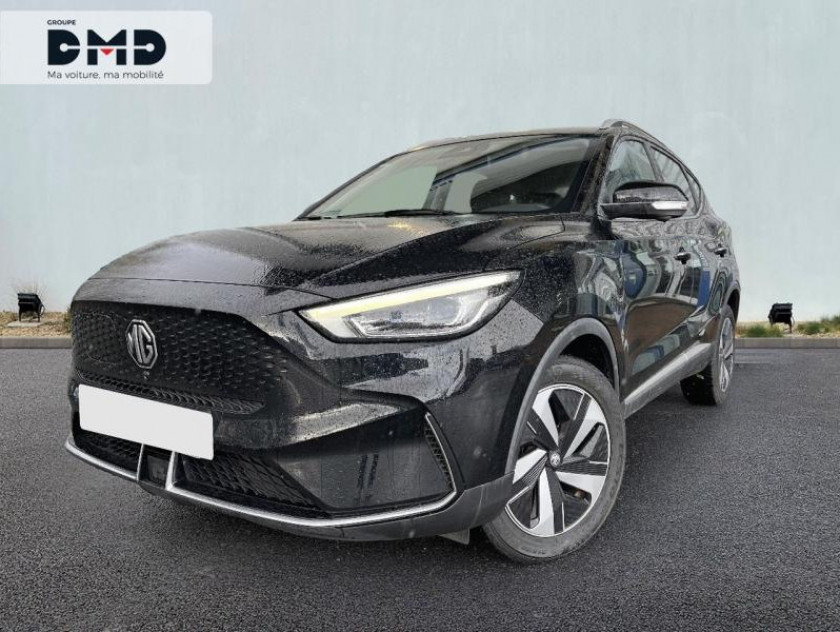 MG Motor Zs Ev 156ch - 70kwh Luxury - Visuel #1
