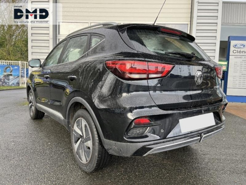 MG Motor Zs Ev 156ch - 70kwh Luxury - Visuel #3