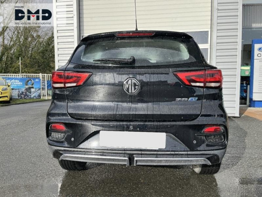 MG Motor Zs Ev 156ch - 70kwh Luxury - Visuel #11