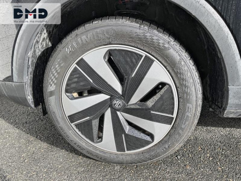 MG Motor Zs Ev 156ch - 70kwh Luxury - Visuel #13