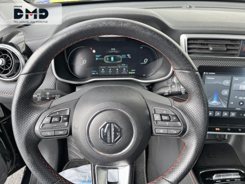 MG Motor Zs Ev 156ch - 70kwh Luxury - Visuel #7