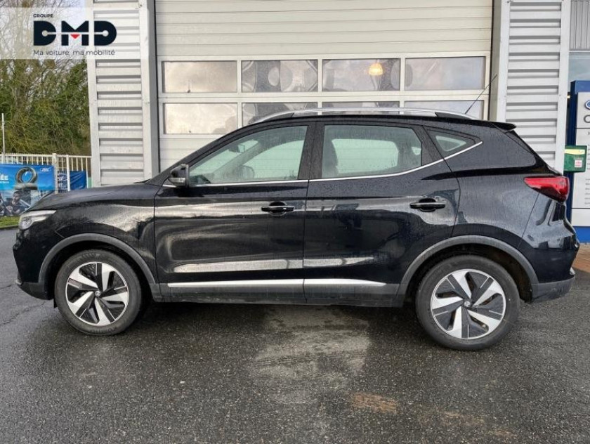 MG Motor Zs Ev 156ch - 70kwh Luxury - Visuel #2