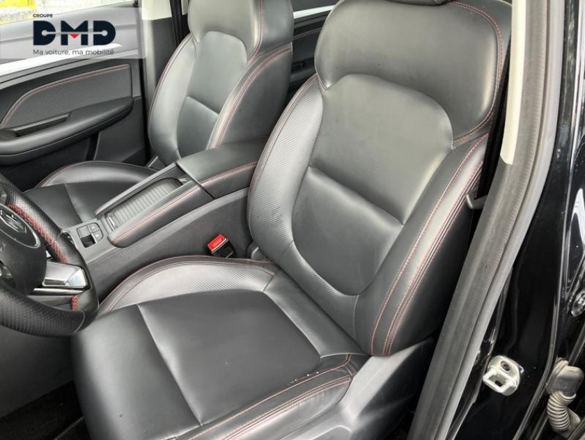 MG Motor Zs Ev 156ch - 70kwh Luxury - Visuel #9