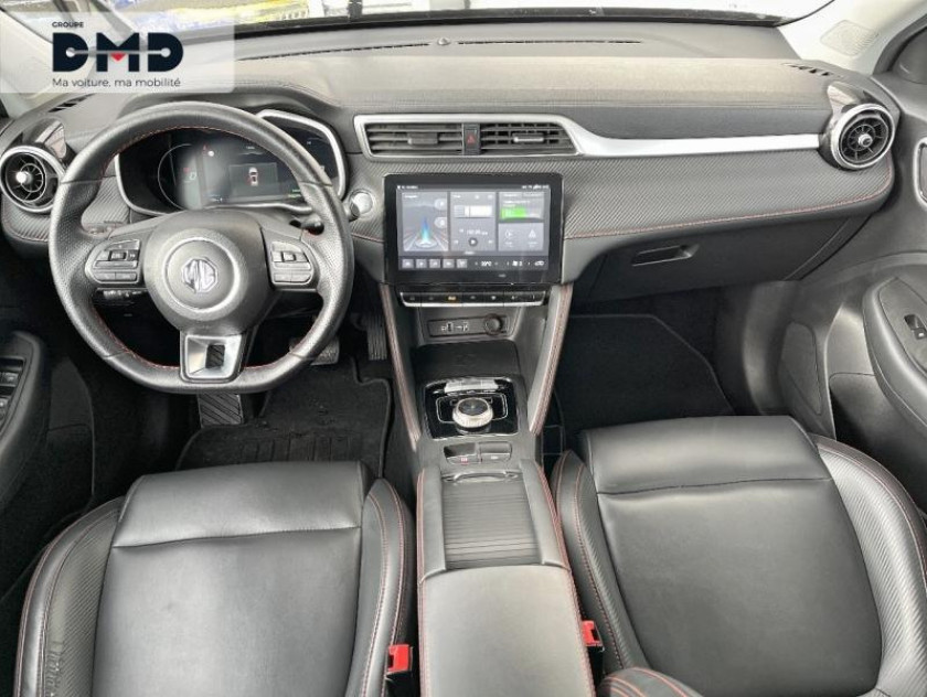 MG Motor Zs Ev 156ch - 70kwh Luxury - Visuel #5
