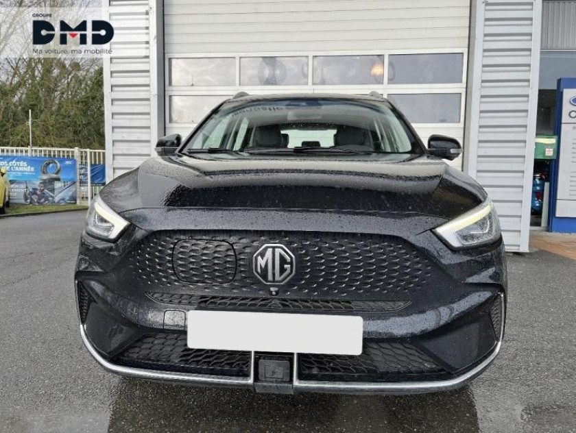 MG Motor Zs Ev 156ch - 70kwh Luxury - Visuel #12