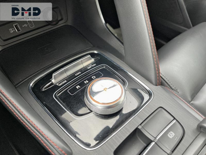 MG Motor Zs Ev 156ch - 70kwh Luxury - Visuel #8