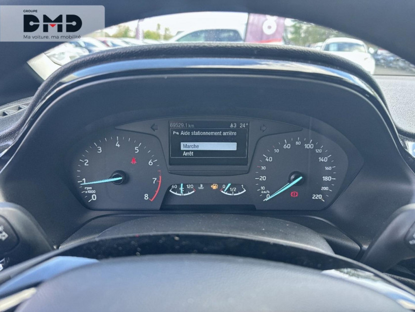 Ford Fiesta 1.0 Ecoboost 95ch Cool & Connect 5p - Visuel #20