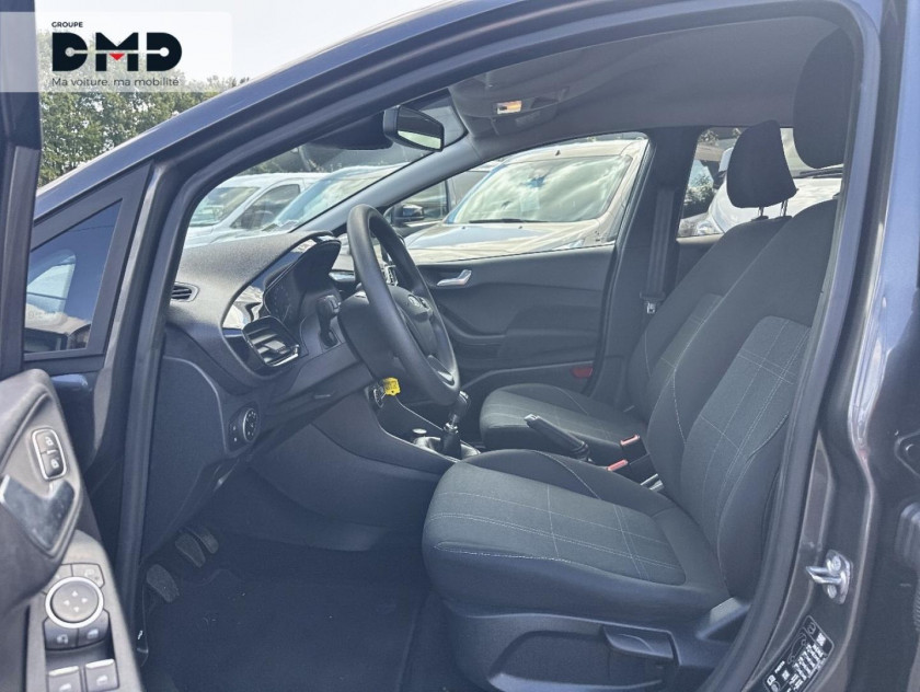 Ford Fiesta 1.0 Ecoboost 95ch Cool & Connect 5p - Visuel #9
