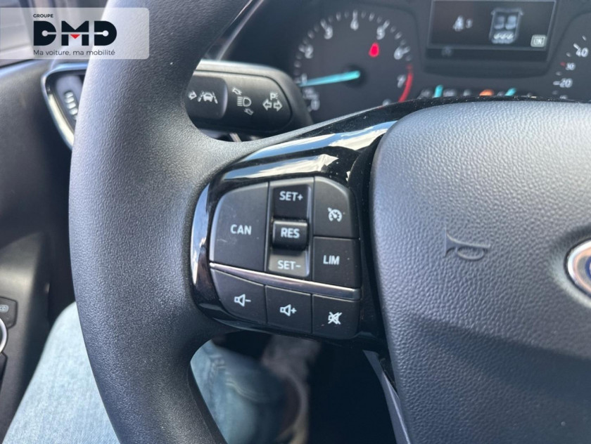 Ford Fiesta 1.0 Ecoboost 95ch Cool & Connect 5p - Visuel #16