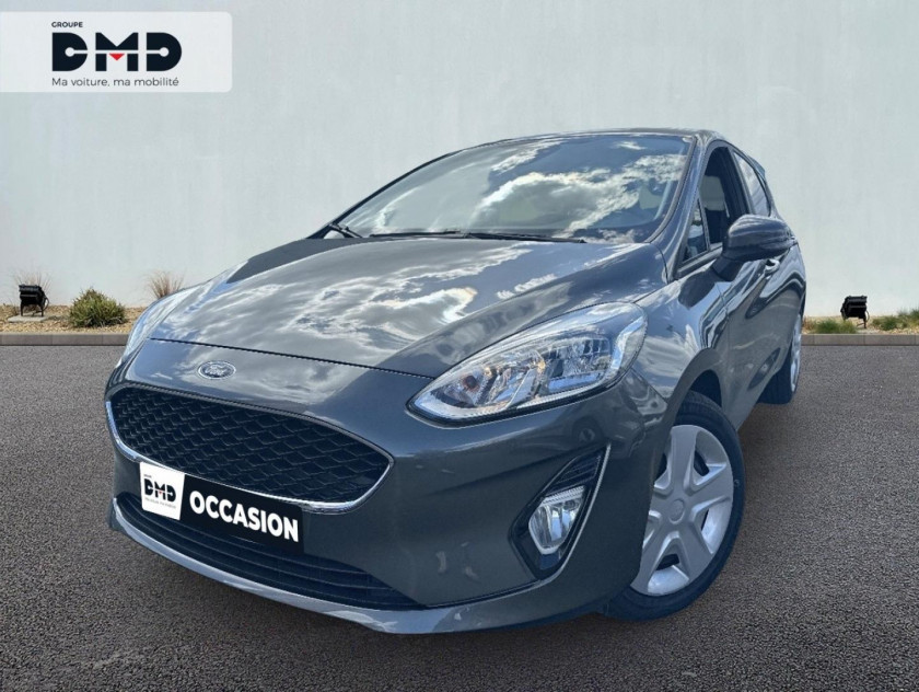 Ford Fiesta 1.0 Ecoboost 95ch Cool & Connect 5p - Visuel #1