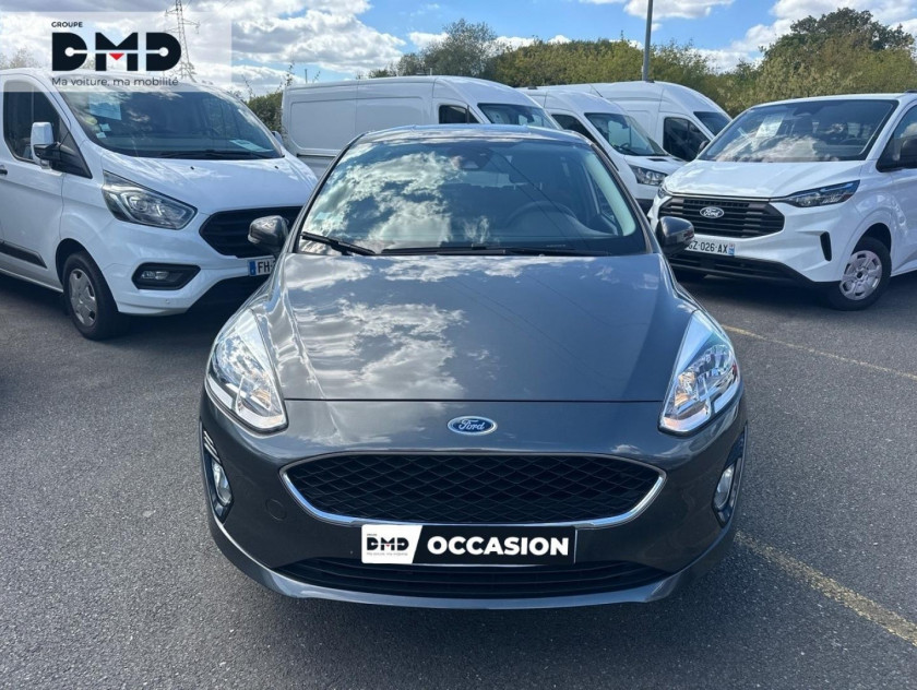 Ford Fiesta 1.0 Ecoboost 95ch Cool & Connect 5p - Visuel #4