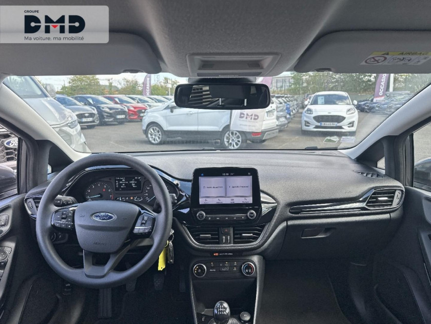 Ford Fiesta 1.0 Ecoboost 95ch Cool & Connect 5p - Visuel #5