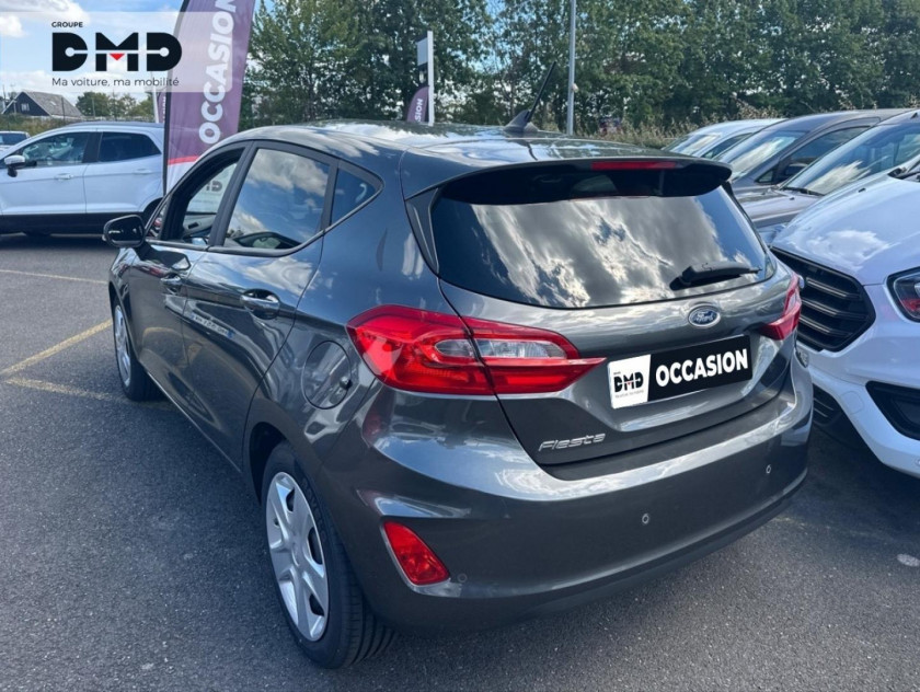 Ford Fiesta 1.0 Ecoboost 95ch Cool & Connect 5p - Visuel #3