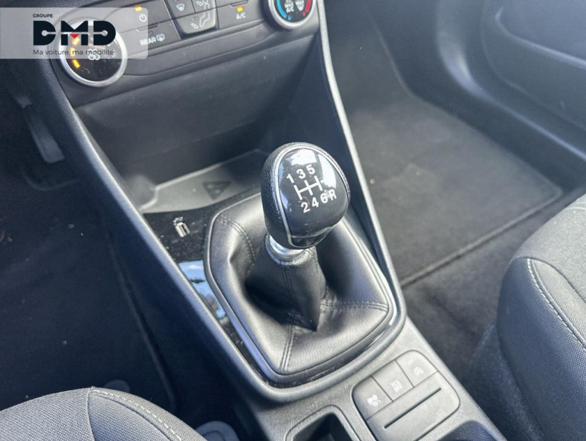 Ford Fiesta 1.0 Ecoboost 95ch Cool & Connect 5p - Visuel #8