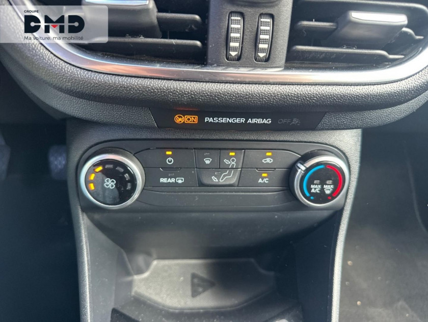 Ford Fiesta 1.0 Ecoboost 95ch Cool & Connect 5p - Visuel #17
