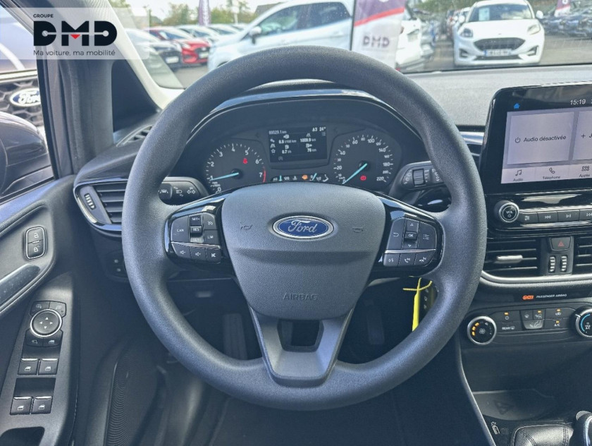 Ford Fiesta 1.0 Ecoboost 95ch Cool & Connect 5p - Visuel #7