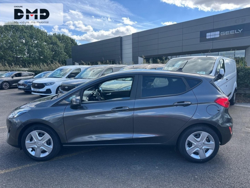Ford Fiesta 1.0 Ecoboost 95ch Cool & Connect 5p - Visuel #2
