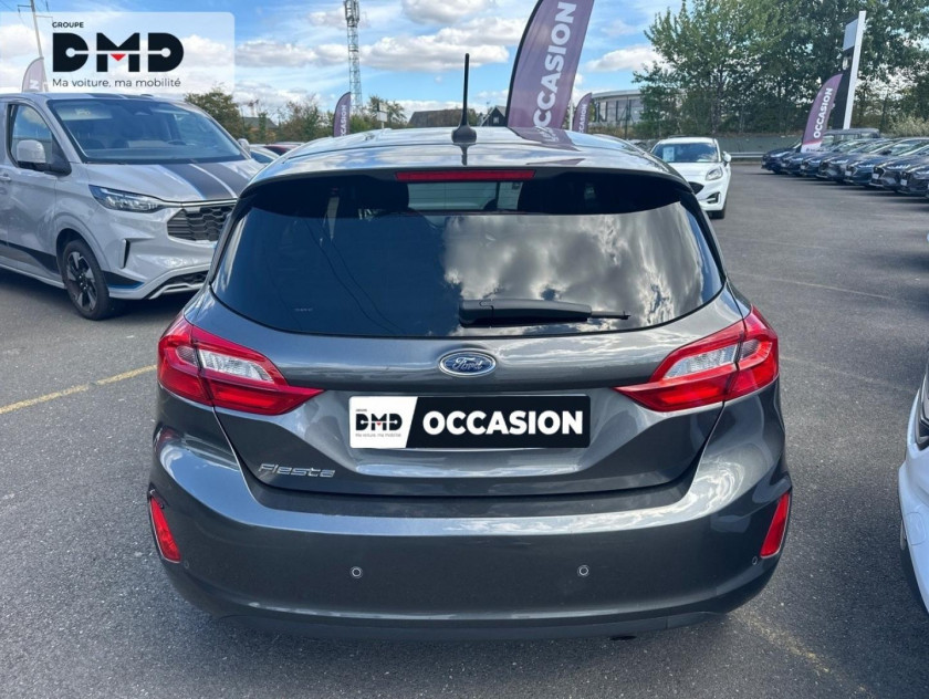 Ford Fiesta 1.0 Ecoboost 95ch Cool & Connect 5p - Visuel #11