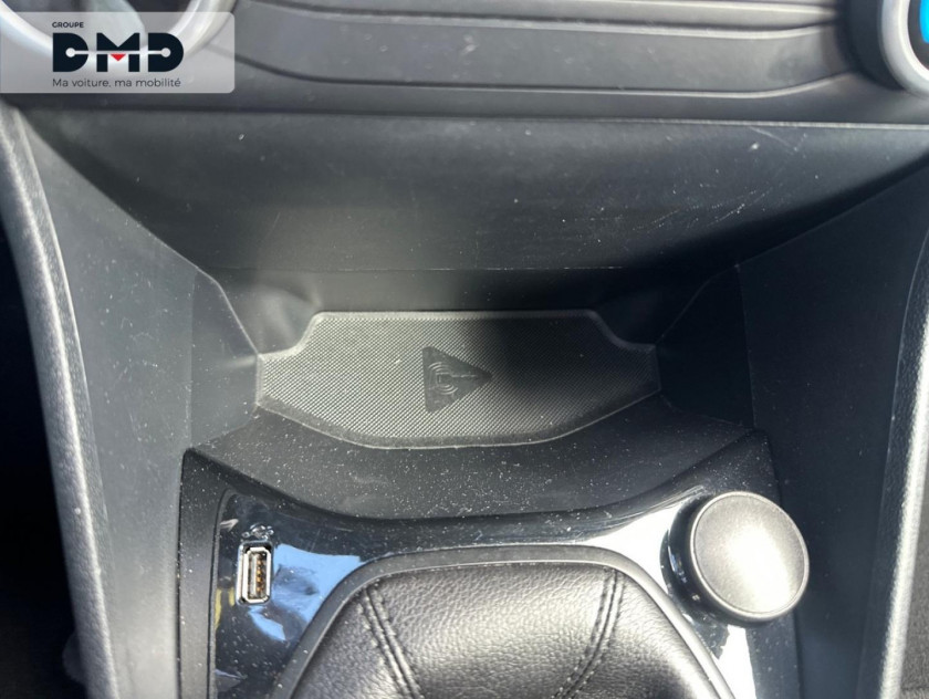 Ford Fiesta 1.0 Ecoboost 95ch Cool & Connect 5p - Visuel #18