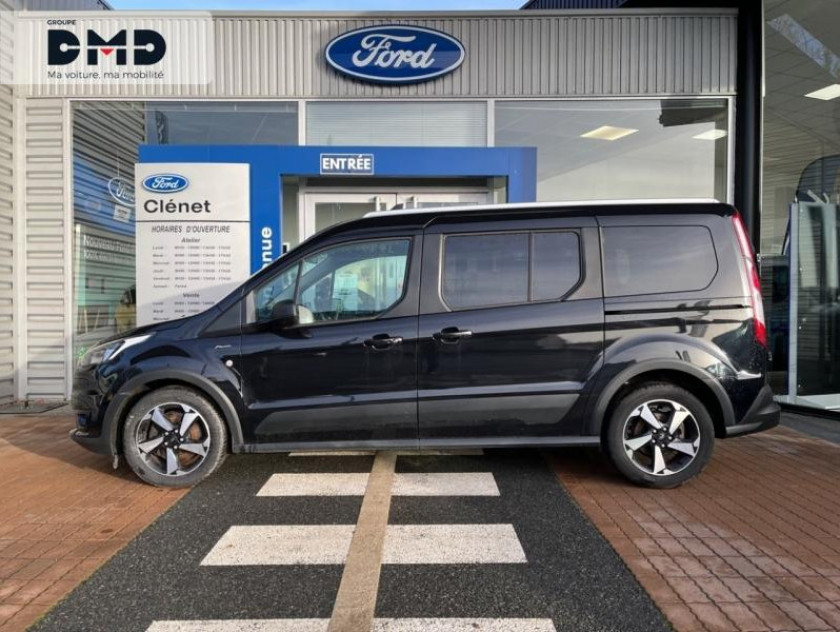 Ford Transit Connect L2 1.0e 100ch E85 Kombi Van Active - Visuel #2