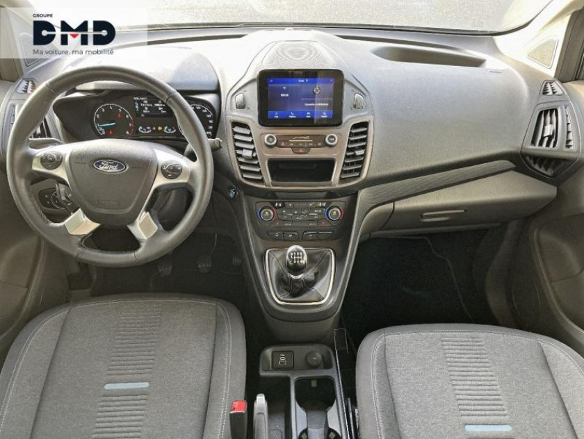 Ford Transit Connect L2 1.0e 100ch E85 Kombi Van Active - Visuel #5