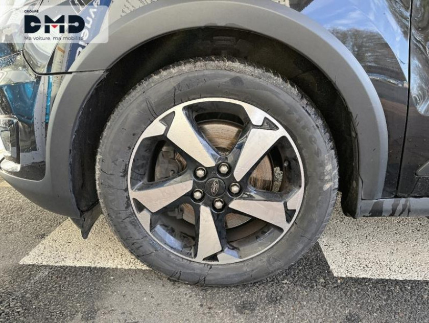 Ford Transit Connect L2 1.0e 100ch E85 Kombi Van Active - Visuel #13