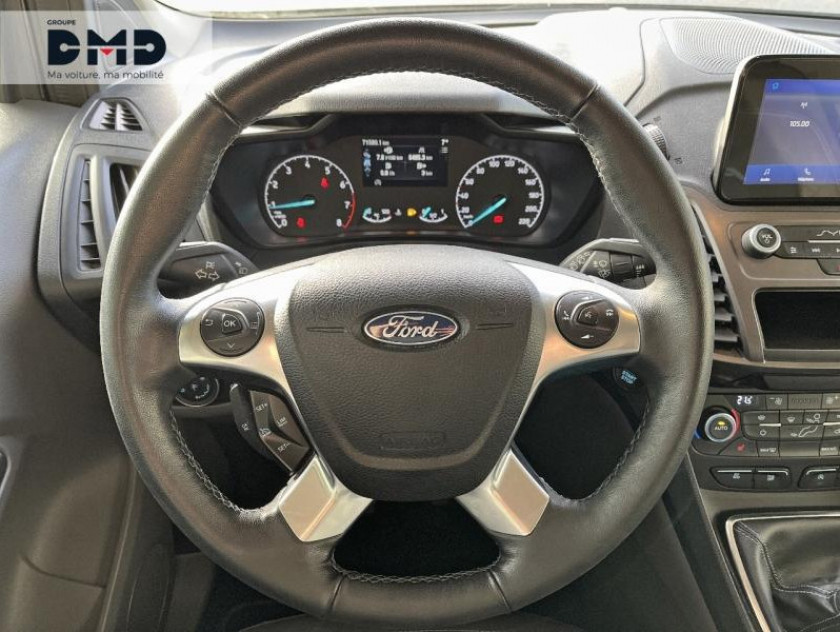 Ford Transit Connect L2 1.0e 100ch E85 Kombi Van Active - Visuel #7