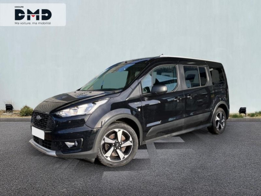 Ford Transit Connect L2 1.0e 100ch E85 Kombi Van Active - Visuel #1
