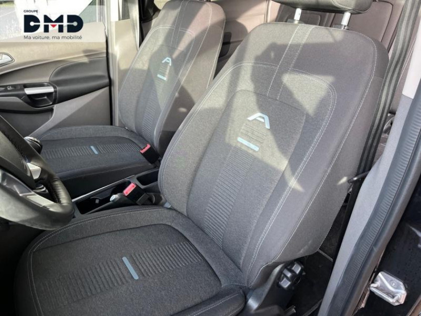 Ford Transit Connect L2 1.0e 100ch E85 Kombi Van Active - Visuel #9