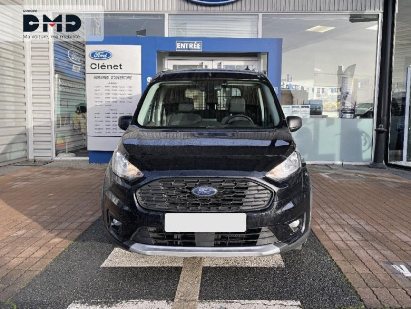 Ford Transit Connect L2 1.0e 100ch E85 Kombi Van Active - Visuel #4