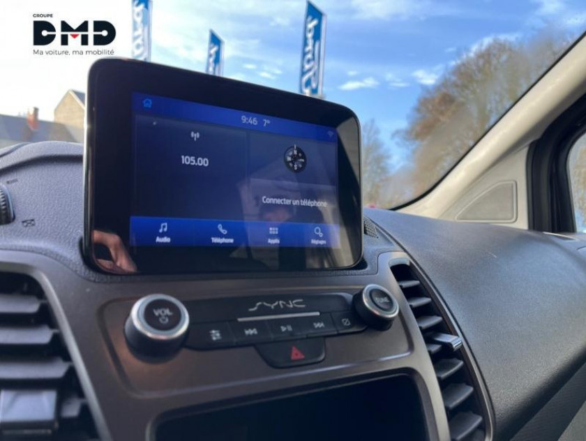 Ford Transit Connect L2 1.0e 100ch E85 Kombi Van Active - Visuel #6
