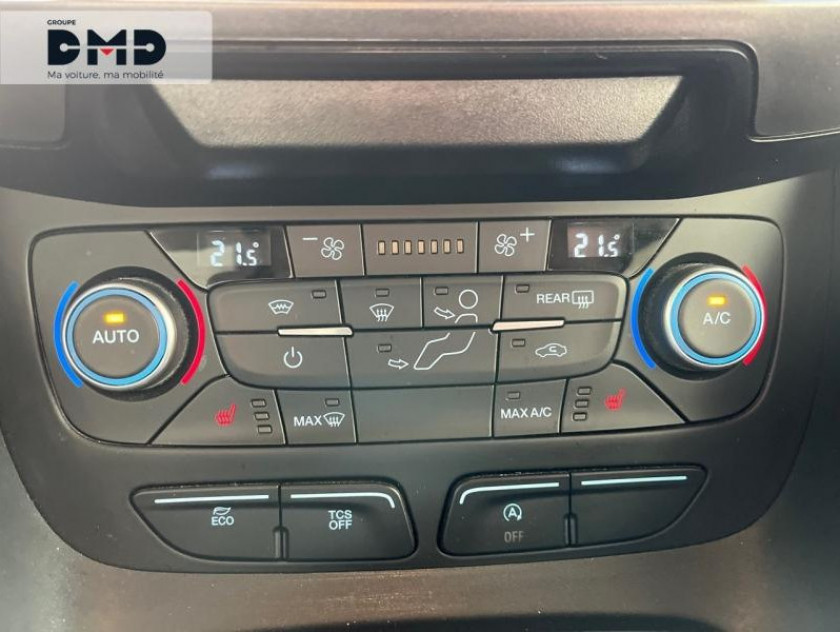 Ford Transit Connect L2 1.0e 100ch E85 Kombi Van Active - Visuel #8