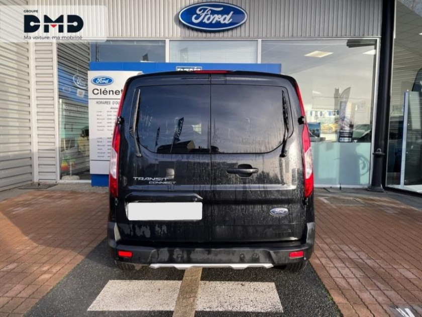 Ford Transit Connect L2 1.0e 100ch E85 Kombi Van Active - Visuel #11