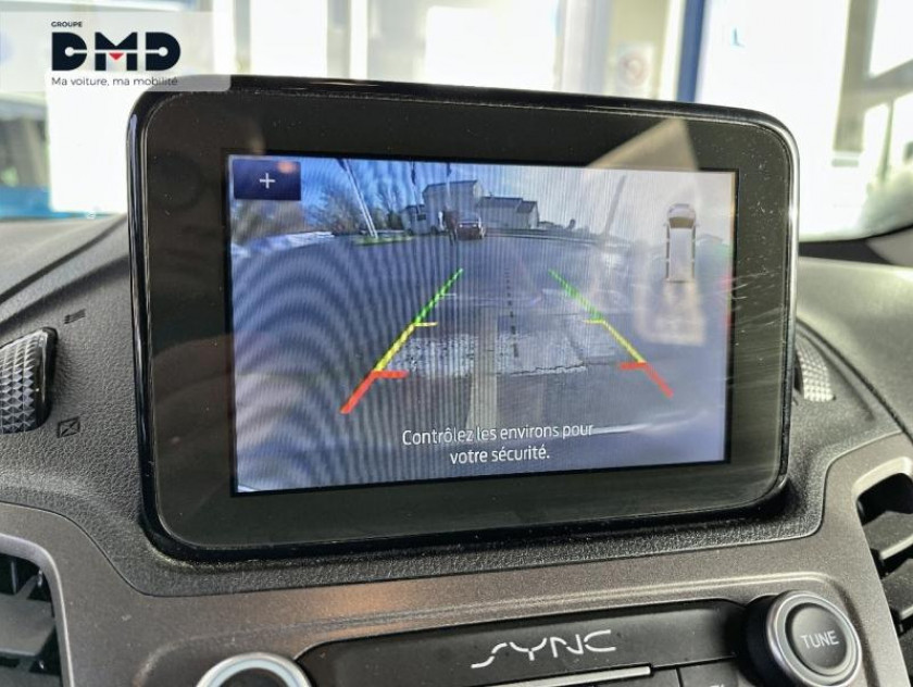 Ford Transit Connect L2 1.0e 100ch E85 Kombi Van Active - Visuel #14