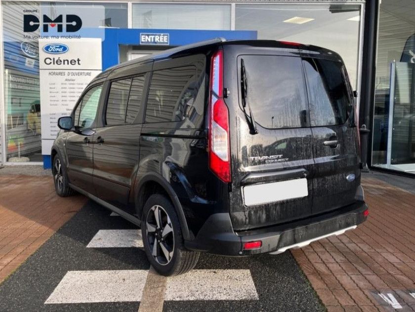 Ford Transit Connect L2 1.0e 100ch E85 Kombi Van Active - Visuel #3