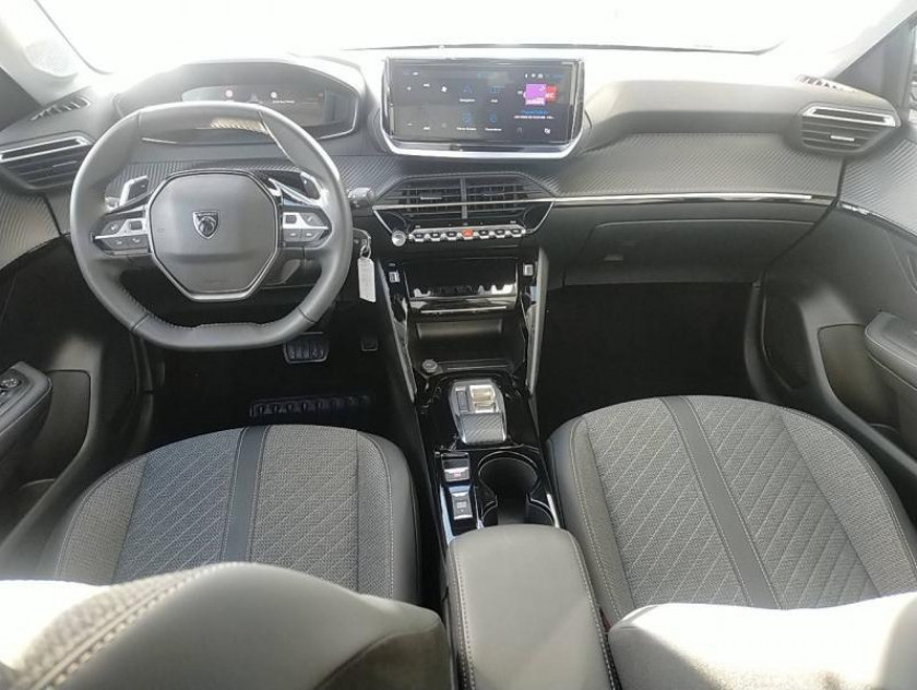 Peugeot 208 1.2 Hybrid 110ch Allure E-dcs6 - Visuel #5