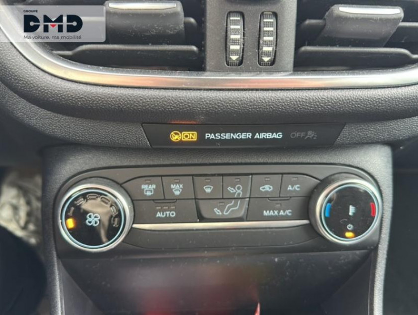 Ford Fiesta 1.0 Flexifuel 95ch Titanium Business 5p - Visuel #16