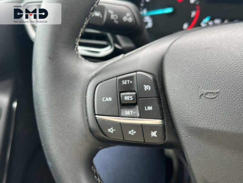 Ford Fiesta 1.0 Flexifuel 95ch Titanium Business 5p - Visuel #15