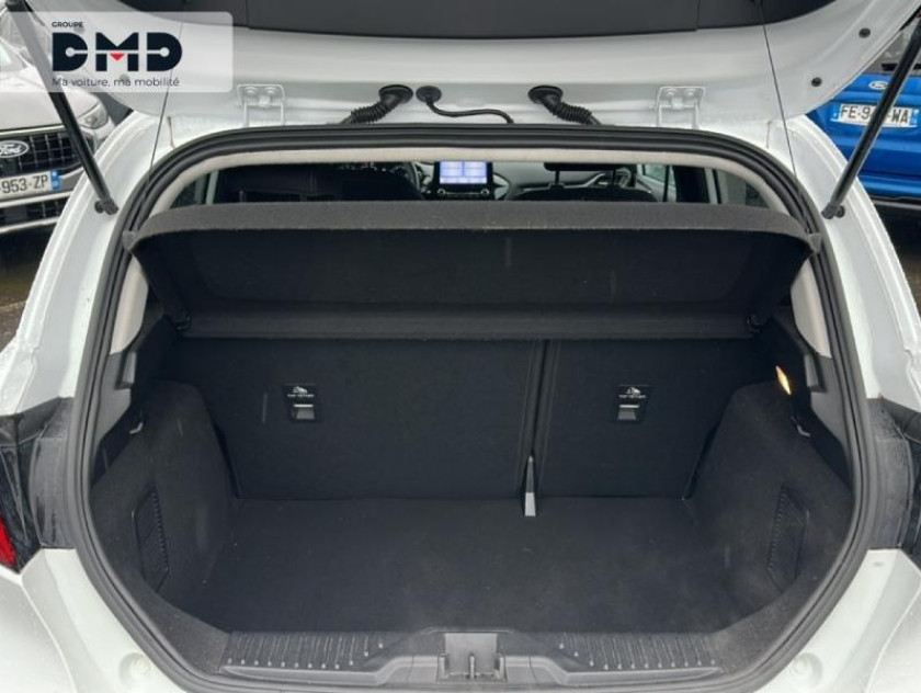 Ford Fiesta 1.0 Flexifuel 95ch Titanium Business 5p - Visuel #12