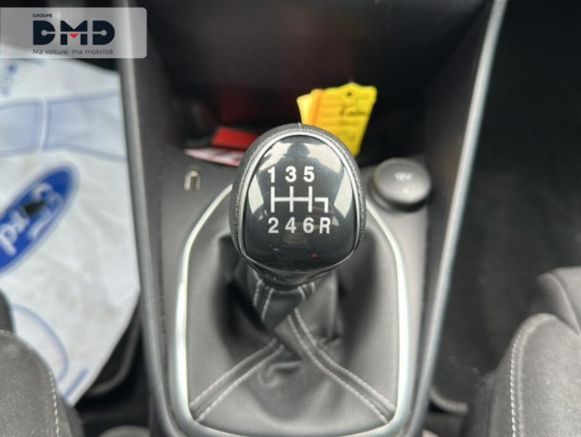 Ford Fiesta 1.0 Flexifuel 95ch Titanium Business 5p - Visuel #8